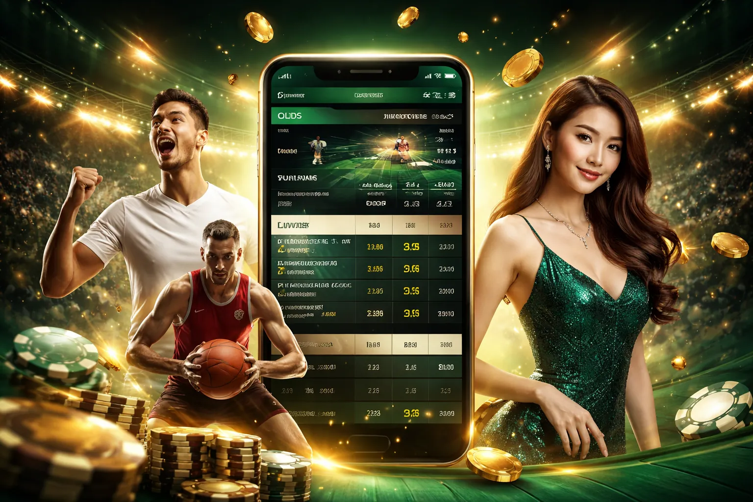 An toàn cá cược trực tuyến
