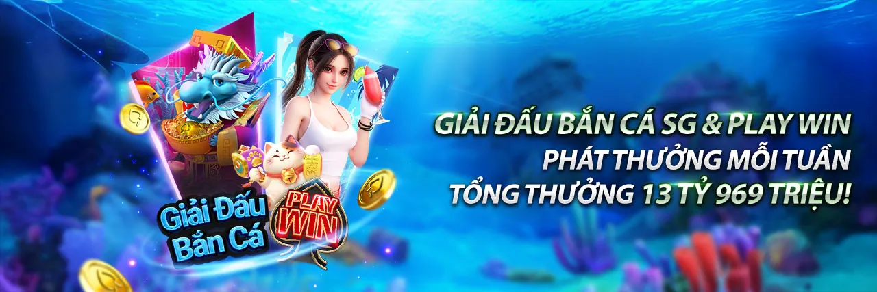 Trò chơi Bắn Cá tại 78be đá gà